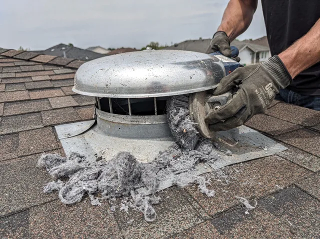Roof Vent Cleaning service in Strongsville, OH