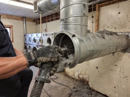 Commercial Vent Cleaning in Berea, OH