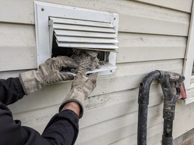 Exhaust Vent Cleaning in Berea, OH