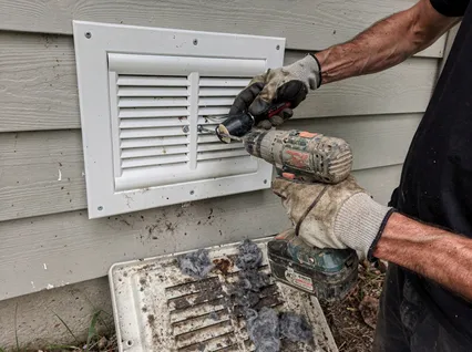 Vent Cover Replacement service in Strongsville, OH
