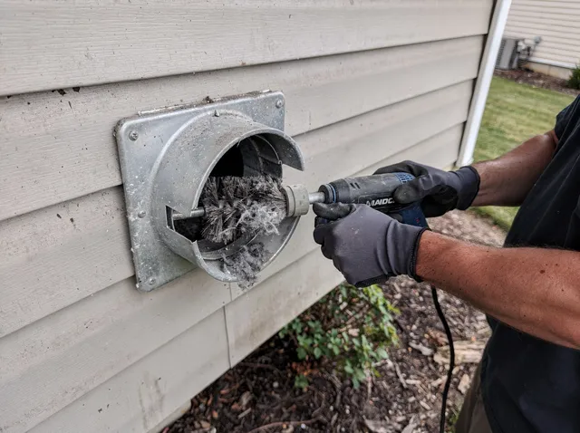 Residential Vent Cleaning service in Strongsville, OH